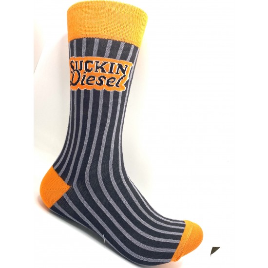 Suckin Diesel Socks