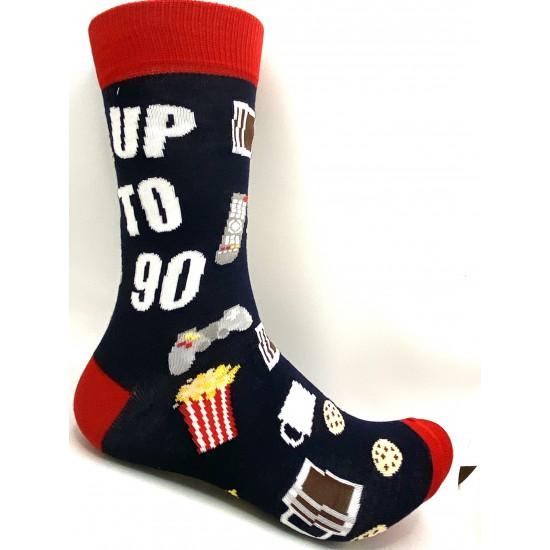 Up to 90 Socks