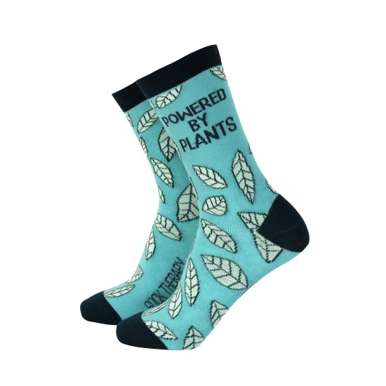 Powered By Plants Socks (Women's)