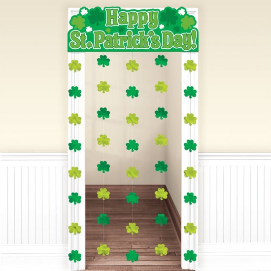 DECO DOOR ST PATS