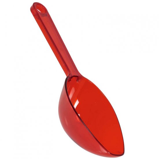 SCOOP APPLE RED