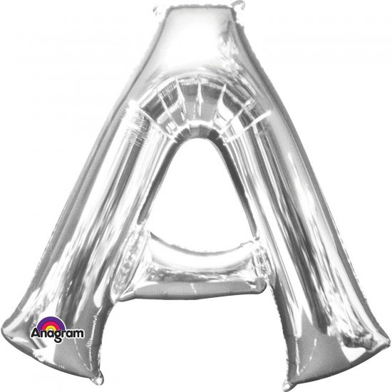 S/Shape: 'A' Silver