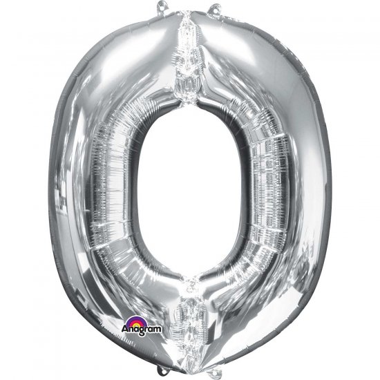 S/Shape: 'O' Silver